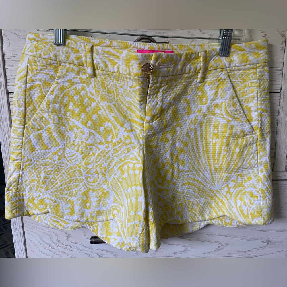 Lilly Pulitzer shorts